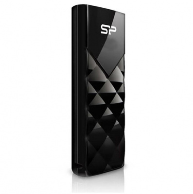 USB ������ Silicon Power Ultima U03 16Gb, USB 2.0, black