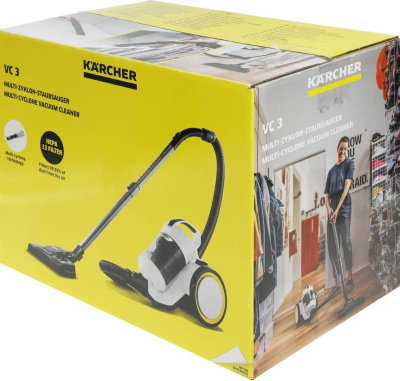 Karcher VC 3 (ERP) (White) ������� 1.198-053.0