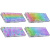 Клавиатура WIRELESS ELF PRO RU RGB 71688 REDRAGON Клавиатура WIRELESS ELF PRO RU RGB 71688 REDRAGON