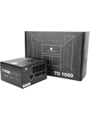 ���� ������� Thermalright TR-TG1000, 1000W 80+ Gold (ATX, 3.0, PCIe 5.0, Full modular)