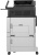 ��� HP Color LaserJet Enterprise 800 MFP M880z A2W75A ������� A3 46ppm ���� ������� HDD 320�� Ethernet USB
