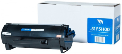 �����-�������� NVP NV-51F5H00 ��� Lexmark MS312dn/MS415dn (5000k)