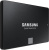 SSD накопитель Samsung 870 EVO MZ-77E500B/AM 500ГБ, 2.5", SATA III SSD накопитель Samsung 870 EVO MZ-77E500B/AM 500ГБ, 2.5", SATA III