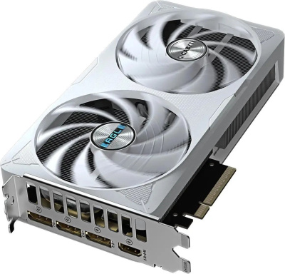 ���������� Gigabyte NVIDIA GeForce RTX 5060 Ti Eagle OC ICE 8Gb (GV-N506TEAGLEOC ICE-8GD), GDDR7, OC, Ret