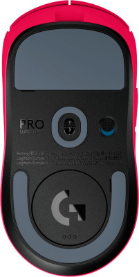 ����/ Logitech Mouse G PRO � Superlight 2 Wireless Gaming Magenta Retail