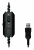 Наушники с микрофоном A4 Bloody G570 черный/серый 2 м мониторные USB оголовье (G570 USB/ BLACK + GREY) Наушники с микрофоном A4 Bloody G570 черный/серый 2 м мониторные USB оголовье (G570 USB/ BLACK + GREY)