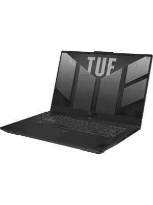������� ASUS TUF Gaming A16 FA607NUQ-RL024, 16" (1920x1200) IPS 144 ��/AMD Ryzen 7 170/32 �� DDR5/512 �� SSD/NVIDIA GeForce RTX 4050 ��� ��������� (6 ��)/Windows 11 Pro, ����� (90NR0QF3-M001T0_32Win11P)