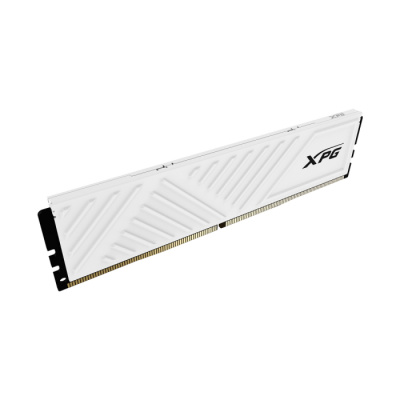 ����������� ������ 16 Gb ADATA XPG Gammix D35 AX4U320016G16A-SWHD35, DDR4,  U-DIMM, 3200MHz, CL 16-20-20, white