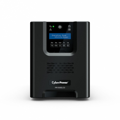 �������� �������������� ������� CyberPower PR1500ELCD 1500VA/1350W