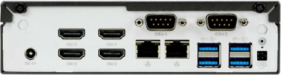 ��������� Shuttle DH32U5