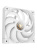 ���������� DEEPCOOL FT12 WH 120x120x25�� (PWM, White LED, �����, 500-2150��/���) Color BOX