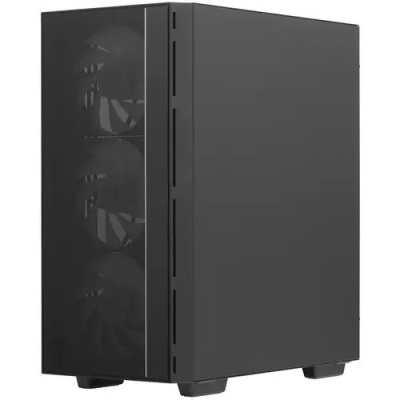 Deepcool MATREXX 55 MESH V4 ��� ��, ������� ���� (���������� ������), 3xARGB LED 140�� ����������� �������, 1xARGB LED 120�� ���������� �����, ������, ATX
