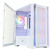 Корпус 1STPLAYER TRILOBITE T4 FRGB White Корпус 1STPLAYER TRILOBITE T4 FRGB White