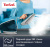 Паровая станция Tefal SV6115E0 2200Вт бирюзовый/белый Паровая станция Tefal SV6115E0 2200Вт бирюзовый/белый