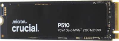���������� SSD 2TB Crucial P510, M.2 (CT2000P510SSD8)