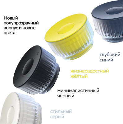 ����� ������� Sber Boom Mini 2 SBDV-00250G ����� ����� 5W Mono BT/Wi-Fi