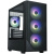 Корпус XASTRA A401M 4ARGB-V2 Black mATX/Mesh /ScrewlessTG+mesh panel/ 4x120mm ARGB PWM FC fans/ A401M-V2-4FC12A Корпус XASTRA A401M 4ARGB-V2 Black mATX/Mesh /ScrewlessTG+mesh panel/ 4x120mm ARGB PWM FC fans/ A401M-V2-4FC12A
