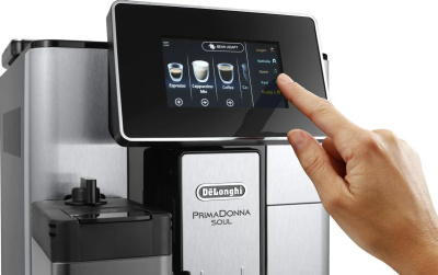 ���������� Delonghi Primadonna Soul ECAM610.74.MB 1450�� ������/�����������