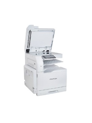 ��� Pantum CM420ADN P/C/S, Color, �3, 35 ppm (max 69 ���/mon), 1,2 GHz, 1200�1200 dpi, 4 gb, network, ADF:110 pages.