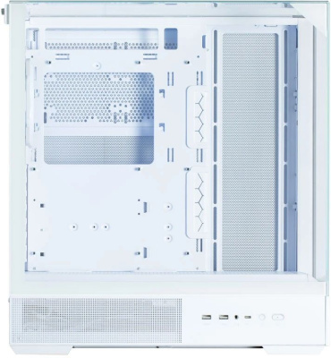 ������ ATX Zalman P40 Prism, Midi-Tower, ��� ��, ARGB �����