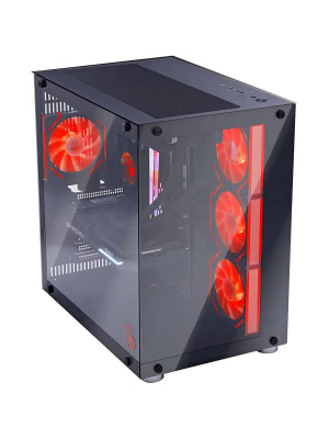 ��������� ���� Bloody BD-PC CZ79C3, Intel Core i5-14600KF/32 �� DDR5/1024 �� SSD/NVIDIA GeForce RTX 5070 (12 ��)/Windows 11 Home, ������ (2129071)