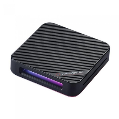 ���������� ������������ ������� AVER MEDIA Live Gamer BOLT, 2160p60, HDMI 2.0 (Pass-Through), Thunderbolt 3, (GC555), RTL