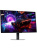 ������� Samsung Odyssey OLED G8 S32FG810SIXCI 32" ����������� OLED LED 16:9 HDMI ������� HAS Piv 260cd 178��/178�� 3840x2160 240Hz FreeSync Premium Pro DP 4K USB 8.4��