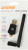 Сетевой адаптер WiFi Digma DWA-AC600E USB 2.0 Сетевой адаптер WiFi Digma DWA-AC600E USB 2.0