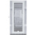 ������ 1STPLAYER TRILOBITE T3 White T3-WH-4F1-W