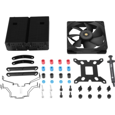 ����� Thermalright SI-100 Black (SI-100-BL) LGA 1700/115X/1200/2011/-3/2066/AM4/AM5 TDP 210 �� RTL