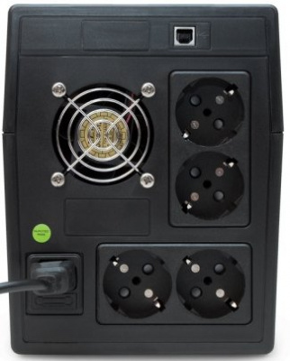 ��� (UPS) Powerman Back Pro 1500 Plus