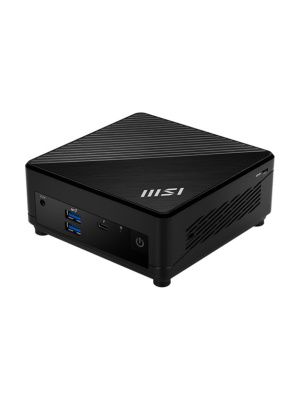 ����-�� MSI Cubi 5 1M-462BRU, Intel Core 5 120U/����������� DDR5/����������� SSD/Intel Graphics/��� ��, ������ (936-B0A821-462)