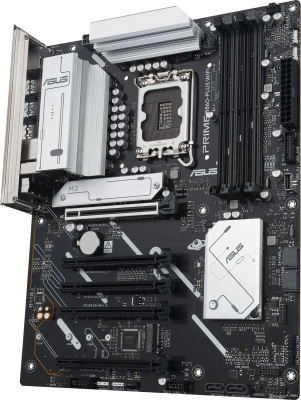 ����������� ����� Asus PRIME B860-PLUS WIFI, Socket-1851, Intel B860, ATX, Ret 90MB1K50-M0EAY0