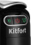 Кофемашина Kitfort КТ-7508 1400Вт серебристый/черный Кофемашина Kitfort КТ-7508 1400Вт серебристый/черный