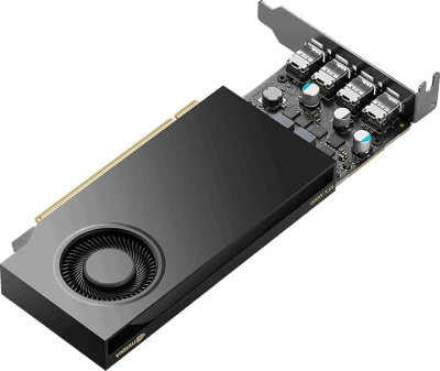 ���������� NVIDIA Quadro RTX A1000 8Gb (900-5G172-2580-000)