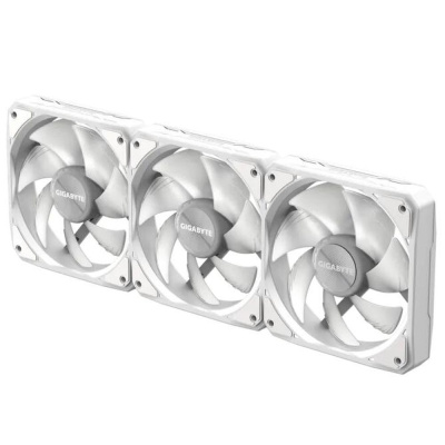 ���������� � ������ Gigabyte GP-GBT EZFAN1203 ICE 3X120mm ARGB FANs set. PWM, 3 Pin