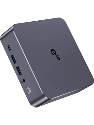 ����-�� Acer Gadget E10 ERBox, AMD Ryzen 7 8745HS/16 �� DDR5/512 �� SSD/AMD Radeon Graphics/Windows 11 Pro, ����� (1747236)