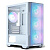 ������ MSI MAG FORGE M100R WHITE Mini-Tower