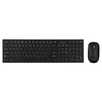����� ������������ ���������� � ���� SVEN KB-C2550W ������