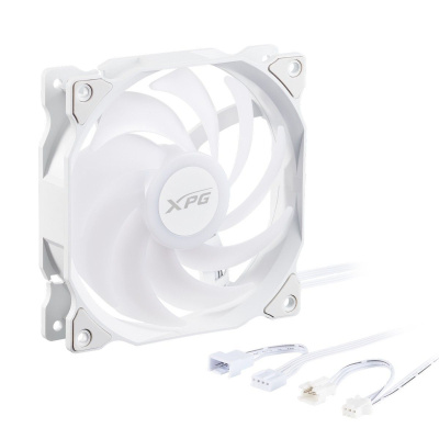 �����������������ADATA�XPG VENTO120ARGBPWM-WHCWW