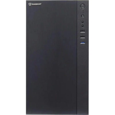 ��������� ���� Raskat STANDART 300, Intel Core i3-14100/16 �� DDR4/512 �� SSD/Intel UHD Graphics/��� ��, ������ (STANDART300184546)