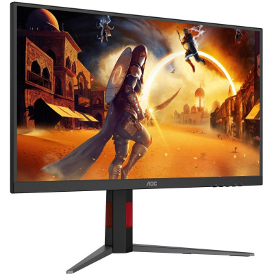 ������� 27" AOC U27G4 IPS, 3840x2160, Black