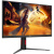 ������� 27" AOC U27G4 IPS, 3840x2160, Black