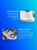 Мясорубка Bosch MFWS607W белый Мясорубка Bosch MFWS607W белый