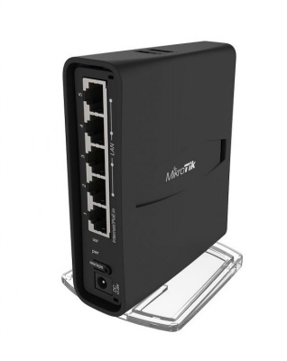 ����� ������� Mikrotik hAP ac2 802.11ac 2.4/5��� 4xGbLAN RBD52G-5HacD2HnD-TC
