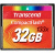 Карта памяти CompactFlash 32GB Transcend 133X TS32GCF133 (45/20 Mb/s) Карта памяти CompactFlash 32GB Transcend 133X TS32GCF133 (45/20 Mb/s)