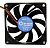 ���������� ��� ������� 5bites FB8015S-12L3 80 � 15 ��/ SLEEVE / 2000RPM / 3P