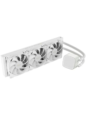 ������� �������� ���������� Geometric Future Eskimo Pro 360 White / 3x120mm ARGB fans / 1C251W0361000