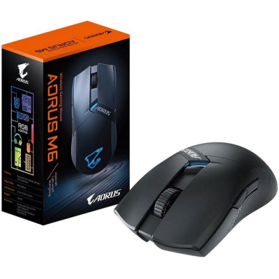 ���� Gigabyte GM-AORUS M6, USB-C Wireless