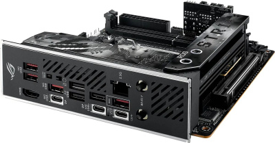 ����������� ����� ASUS ROG STRIX X870-I GAMING WIFI, SocketAM5, AMD X870, mini-ITX, Ret 90MB1IW0-M0EAY0